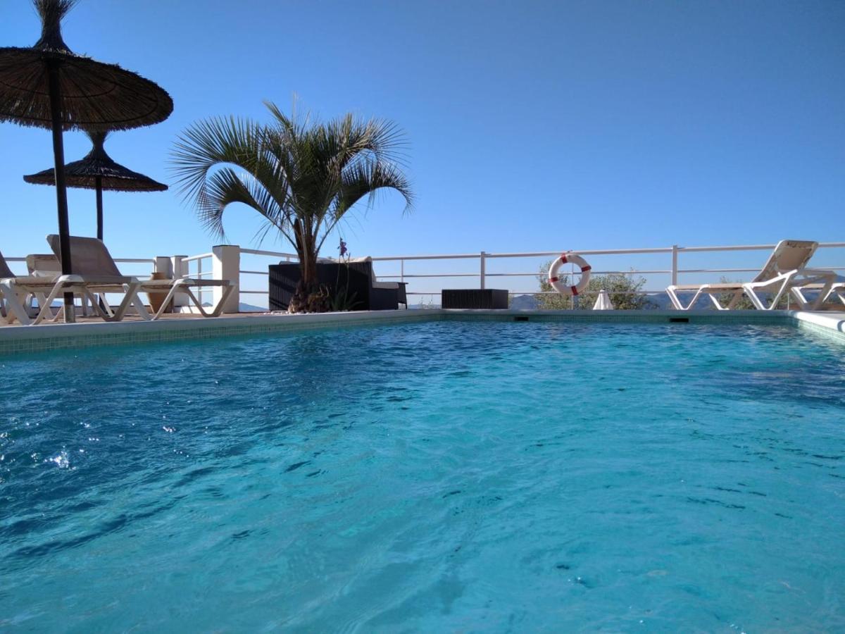 Hotel Casa Paz Y Mas Ríogordo Zewnętrze zdjęcie