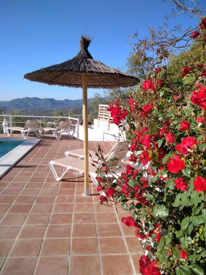 Hotel Casa Paz Y Mas Ríogordo Zewnętrze zdjęcie