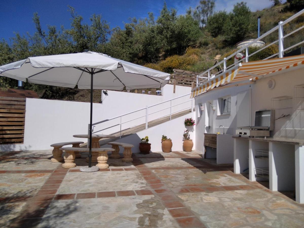 Hotel Casa Paz Y Mas Ríogordo Zewnętrze zdjęcie