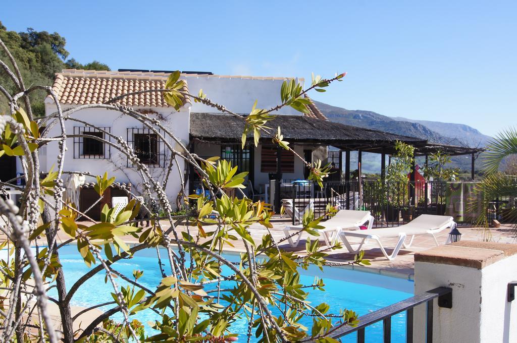 Hotel Casa Paz Y Mas Ríogordo Zewnętrze zdjęcie