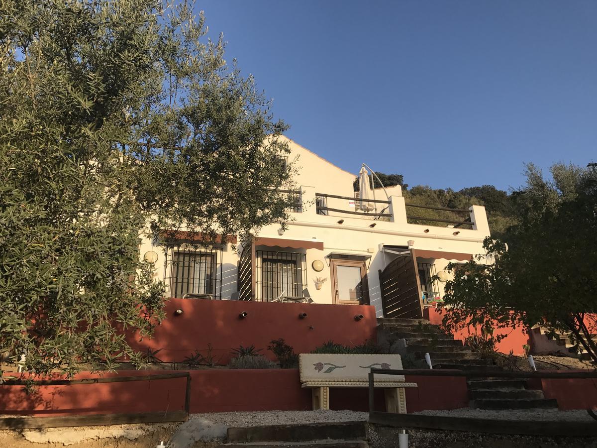 Hotel Casa Paz Y Mas Ríogordo Zewnętrze zdjęcie