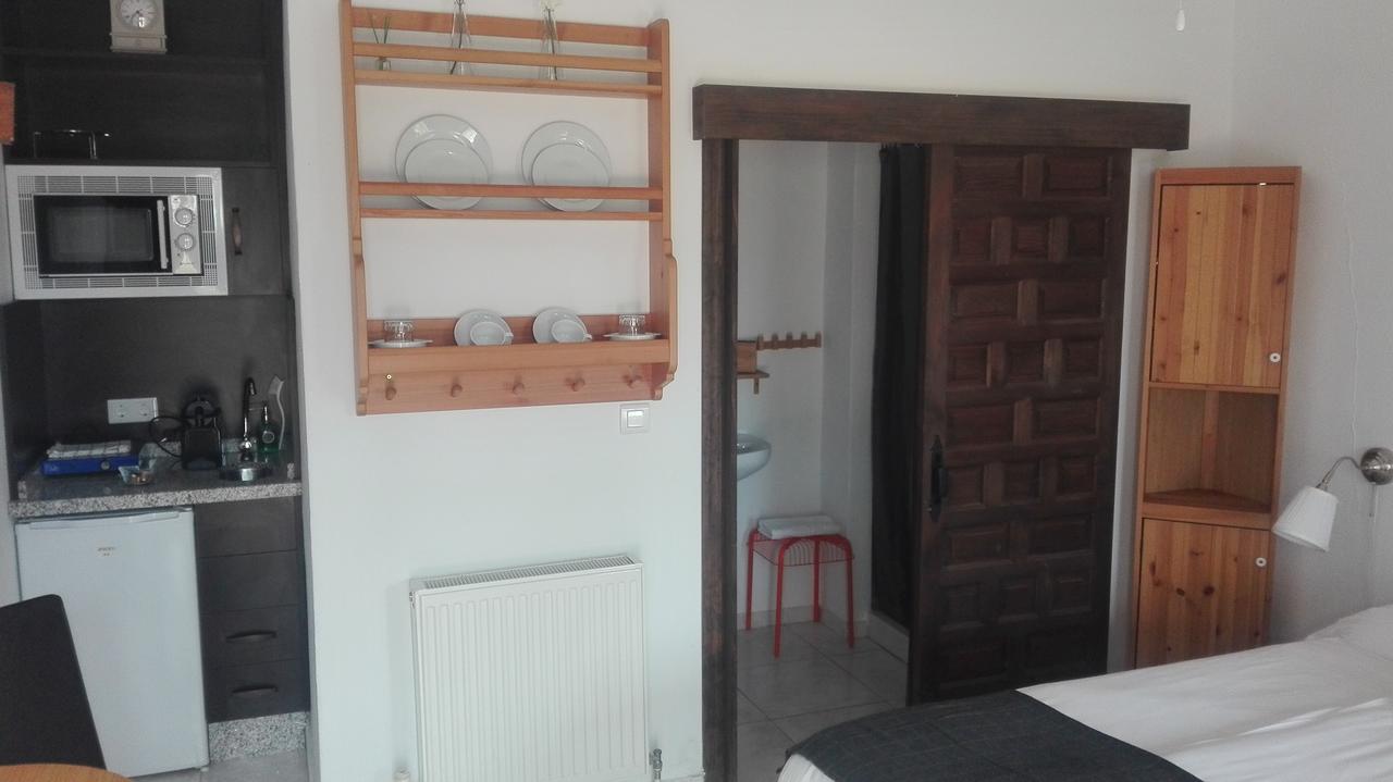 Hotel Casa Paz Y Mas Ríogordo Zewnętrze zdjęcie