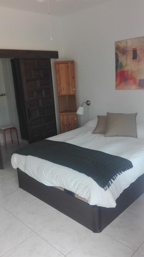 Hotel Casa Paz Y Mas Ríogordo Zewnętrze zdjęcie