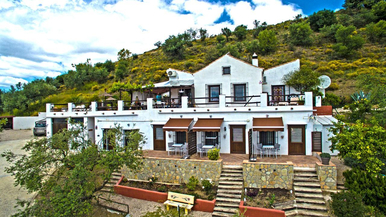 Hotel Casa Paz Y Mas Ríogordo Zewnętrze zdjęcie
