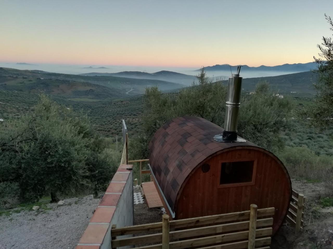 Hotel Casa Paz Y Mas Ríogordo Zewnętrze zdjęcie