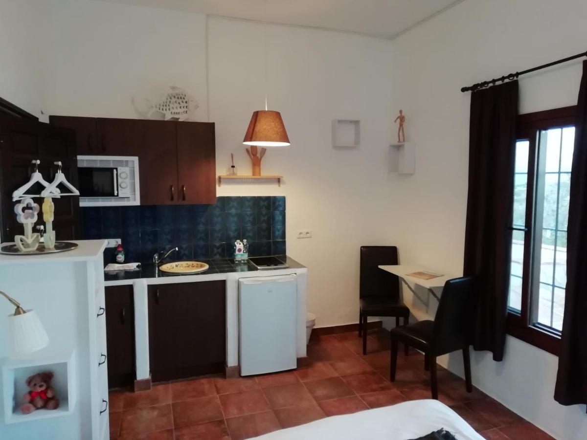 Hotel Casa Paz Y Mas Ríogordo Zewnętrze zdjęcie